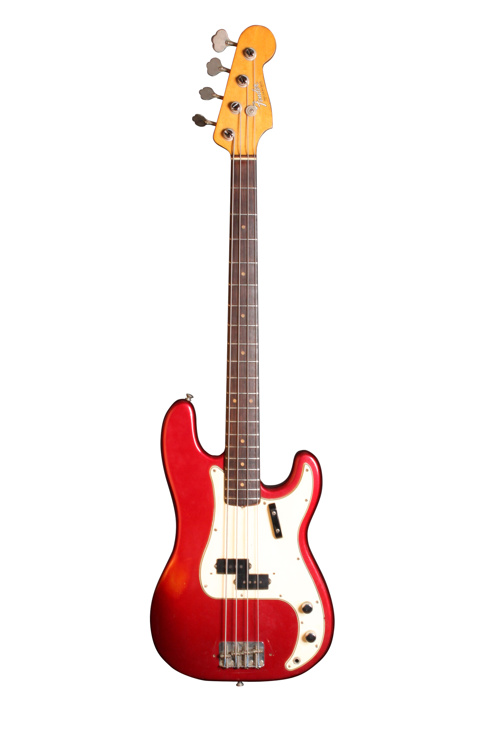 Fender Precision Bass 1965 CAR