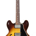 Gibson ES-335 1958 Sunburst