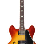 Gibson ES-335 1965 Sunburst