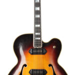 Gibson L5-CES 1956 Sunburst