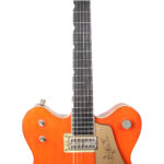 Gretsch Chet Atkins 6120 DC Orange 1965