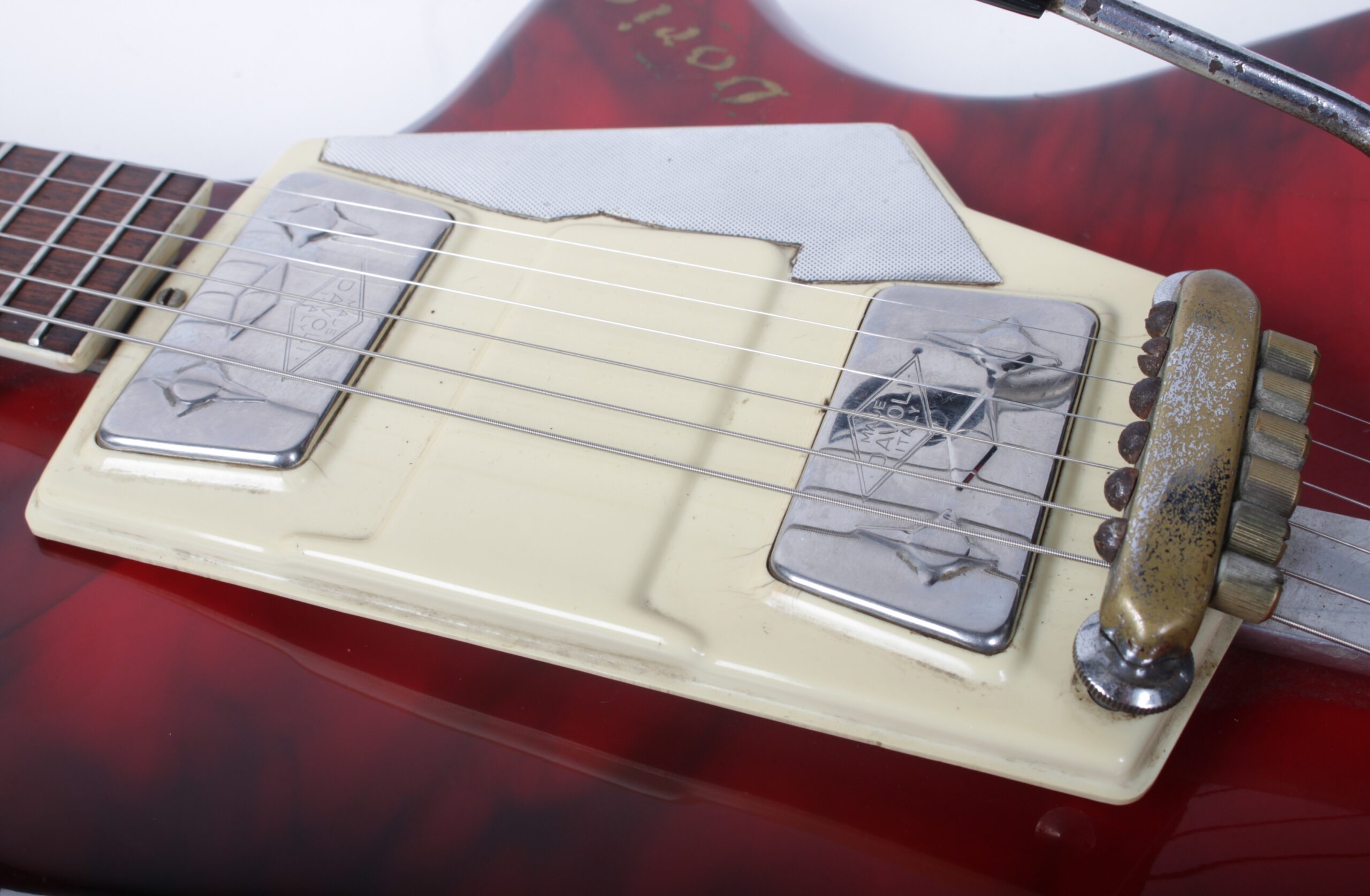 Wandre Spazial Italy ca. 1961 – Bild 3