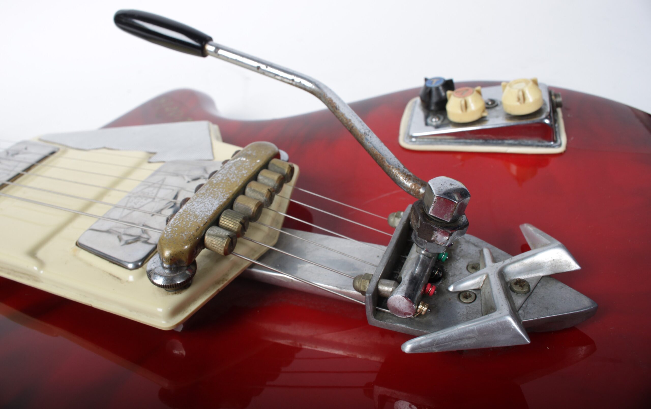 Wandre Spazial Italy ca. 1961 – Bild 4