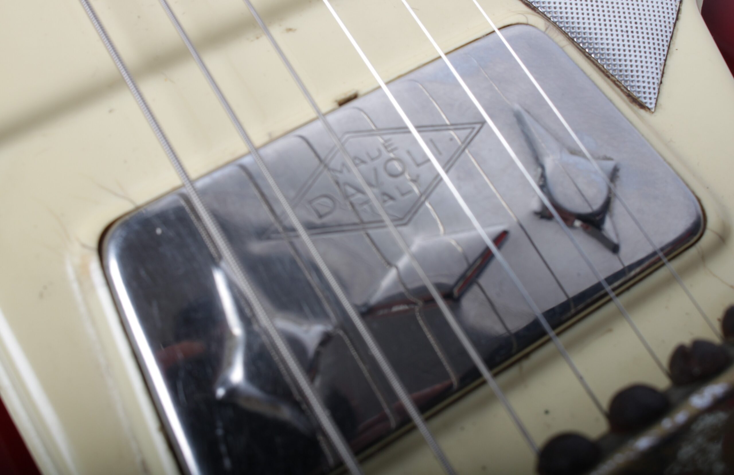 Wandre Spazial Italy ca. 1961 – Bild 8