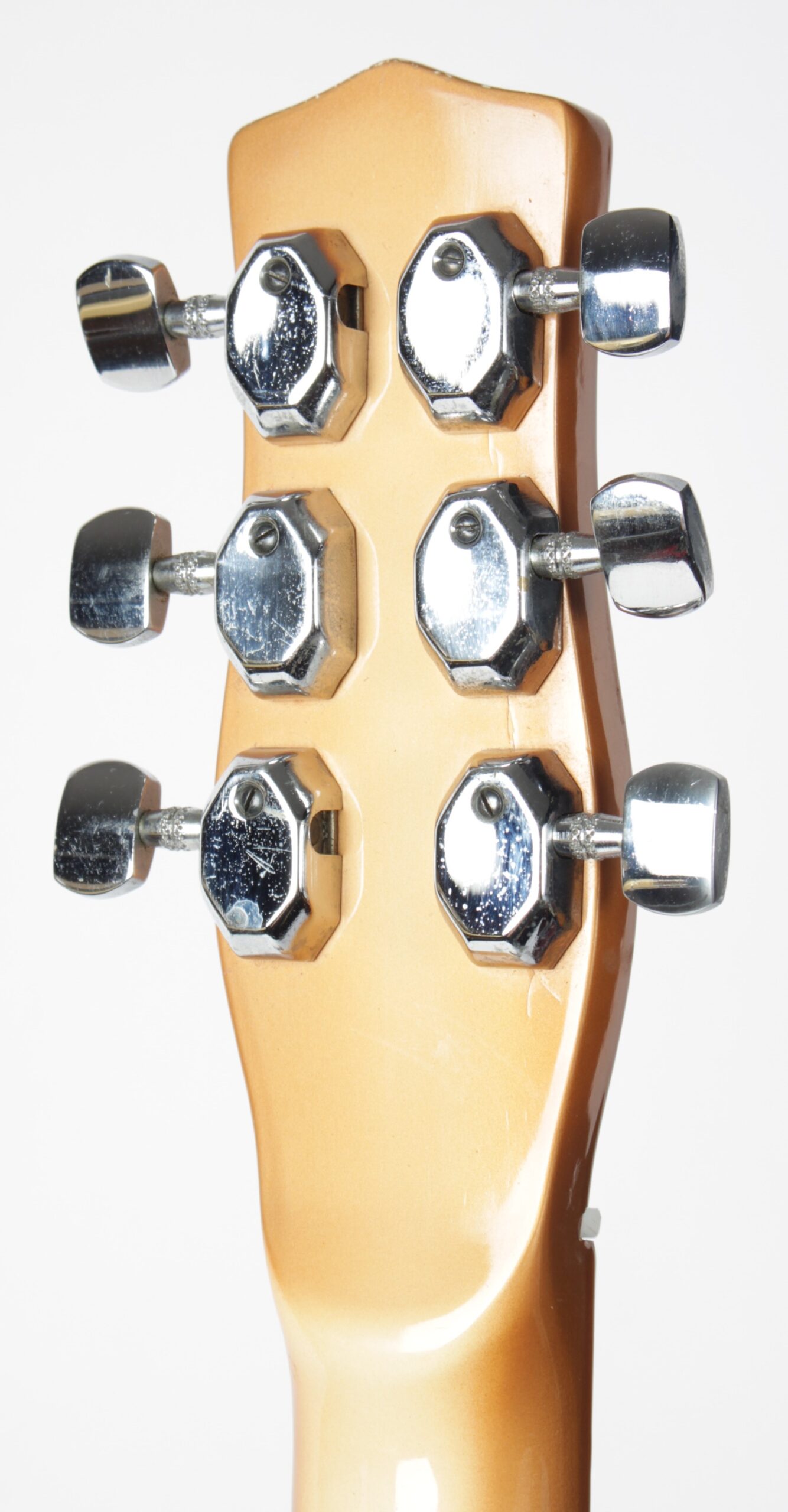 Meazzi Dynelectron Longhorn Guitar 60s – Bild 12