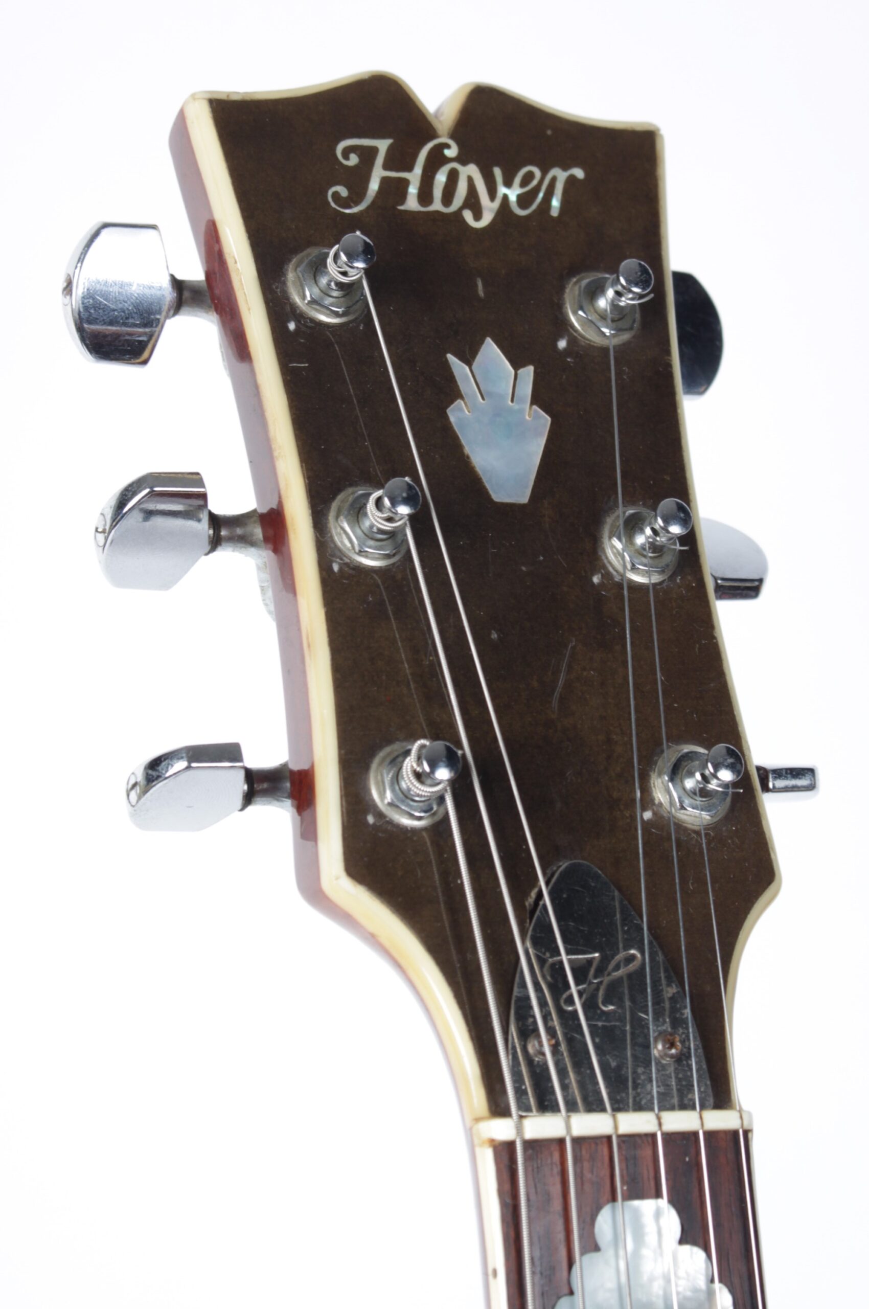Hoyer 5060 Wine Red 70s – Bild 10