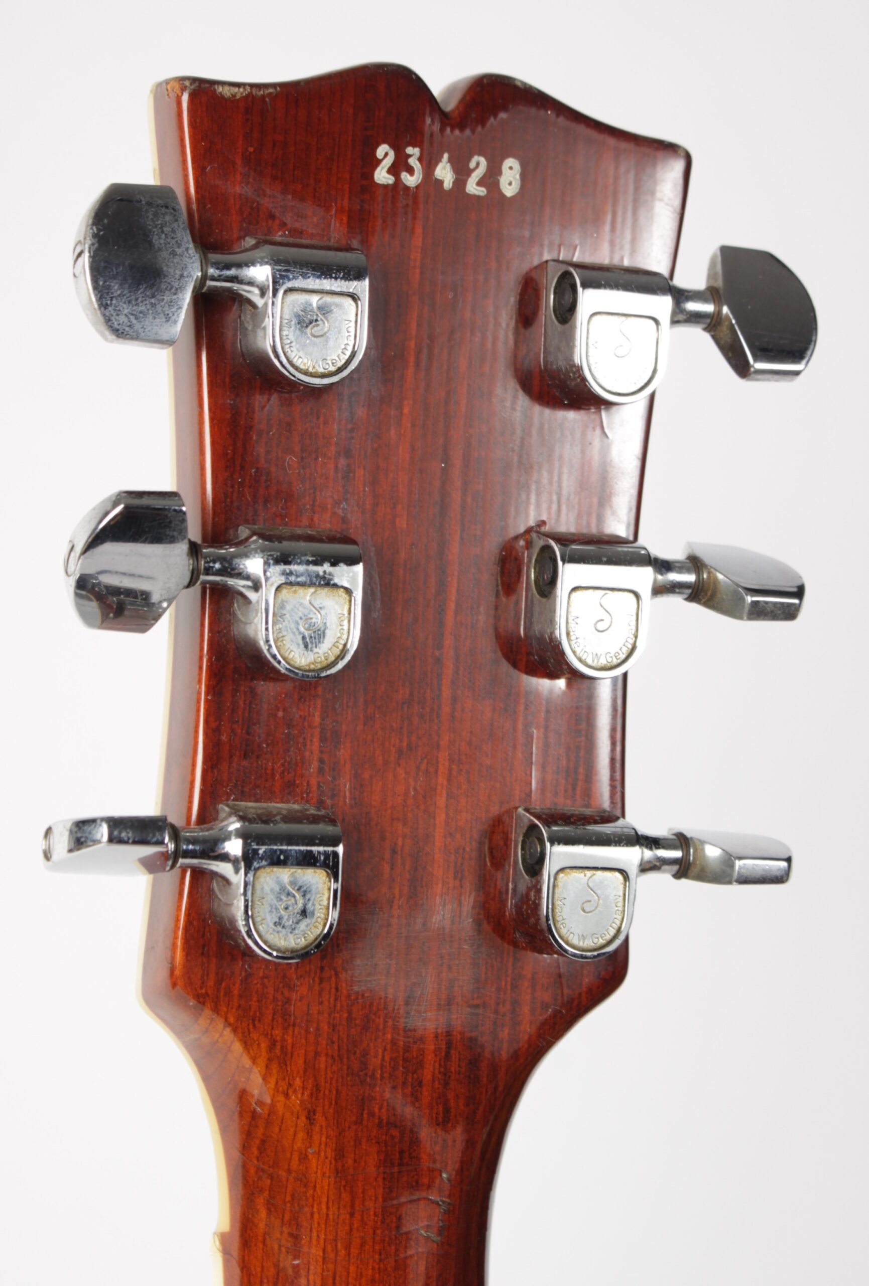 Hoyer 5060 Wine Red 70s – Bild 12