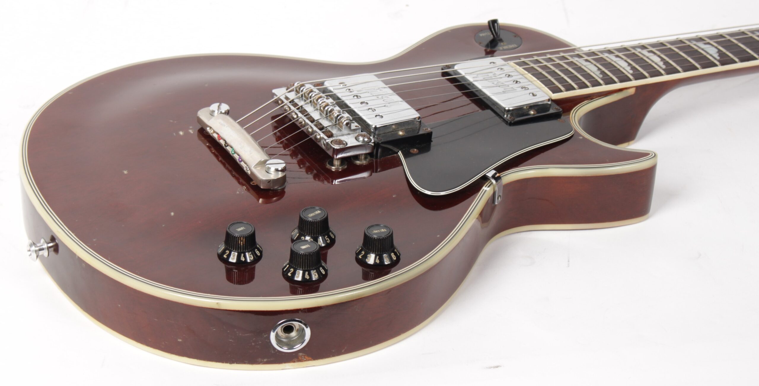 Hoyer 5060 Wine Red 70s – Bild 4