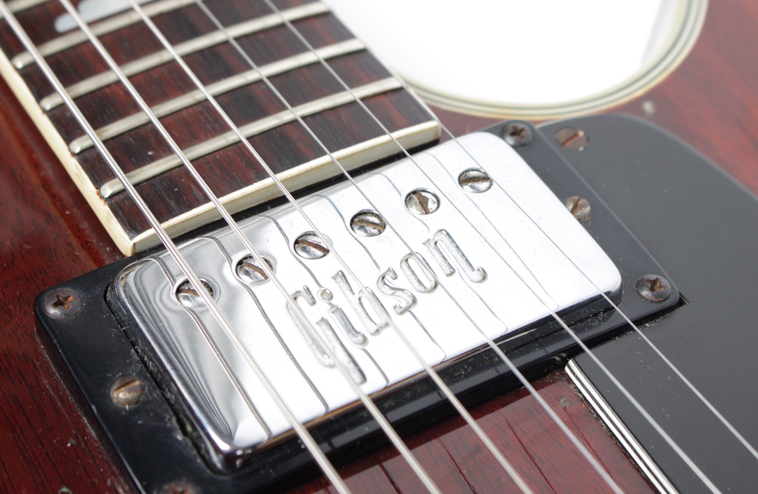 Hoyer 5060 Wine Red 70s – Bild 8