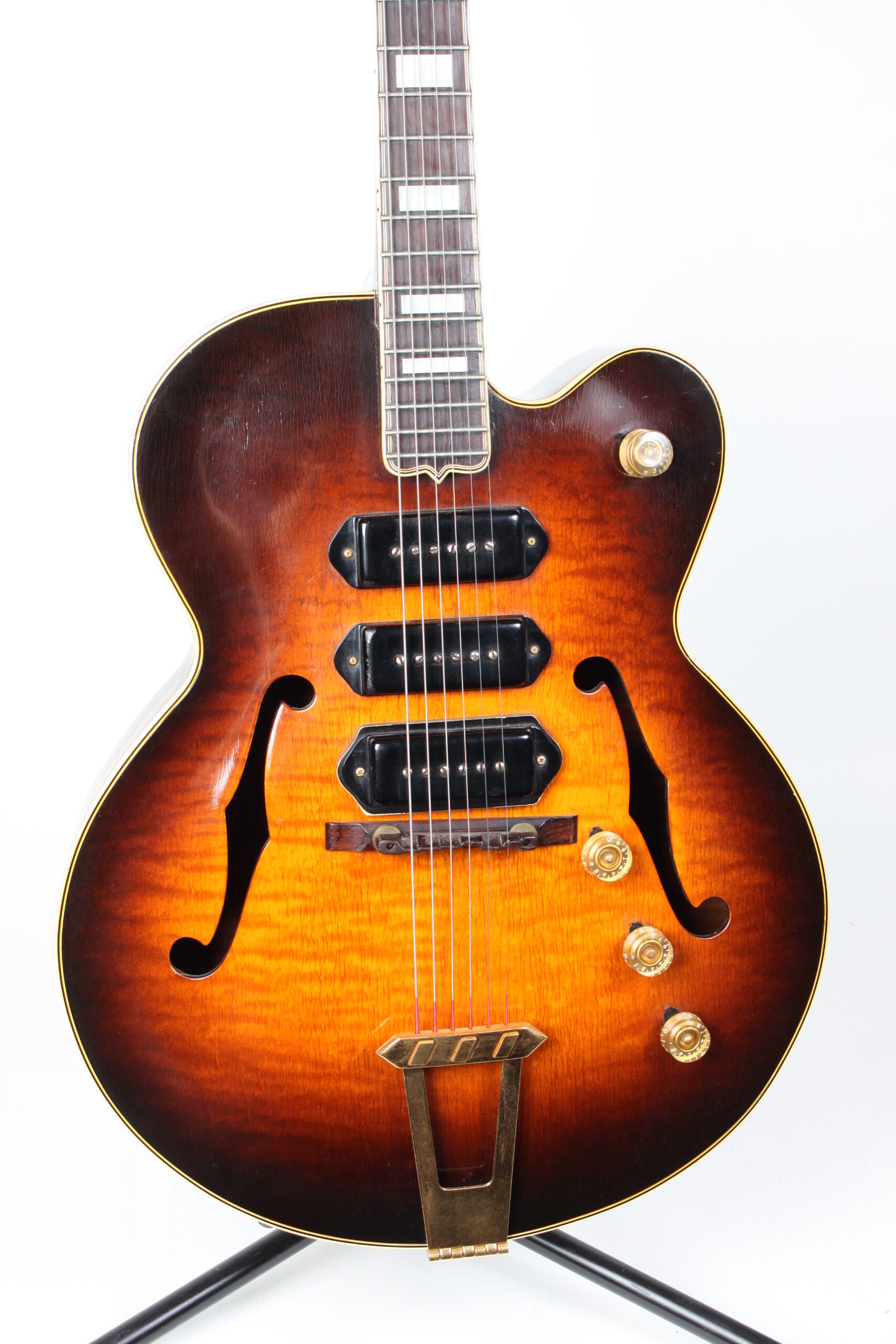 Gibson ES-5 Sunburst 1950 – Bild 2