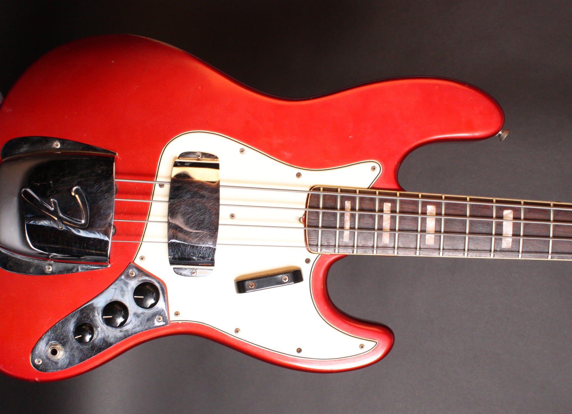 Fender Jazz Bass 1965 – Bild 5