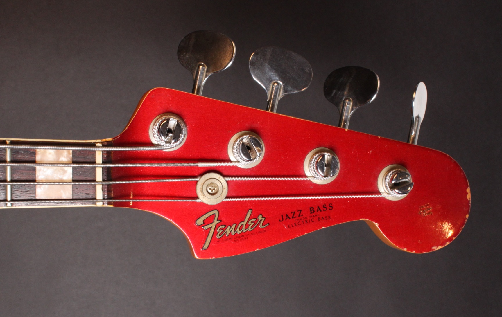 Fender Jazz Bass 1965 – Bild 9