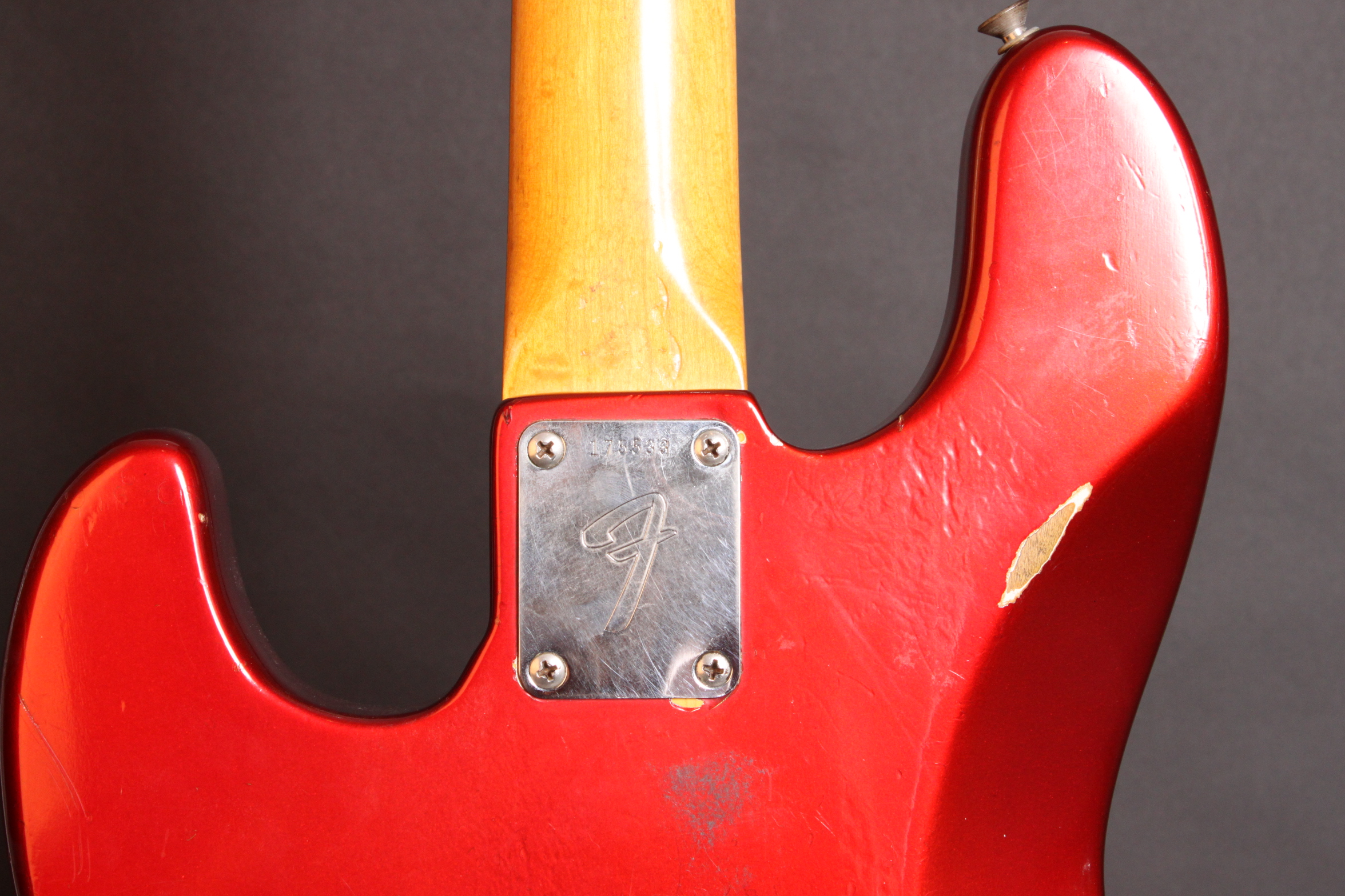 Fender Jazz Bass 1965 – Bild 8