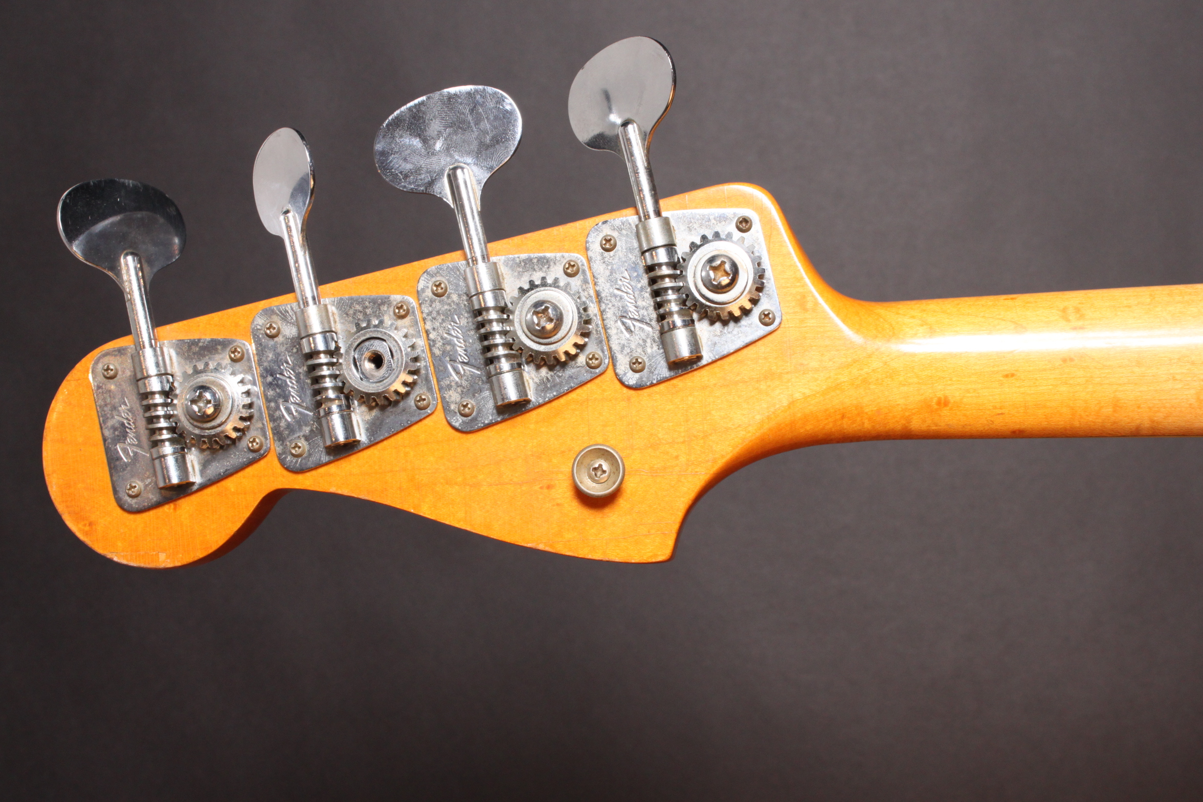 Fender Jazz Bass 1965 – Bild 10