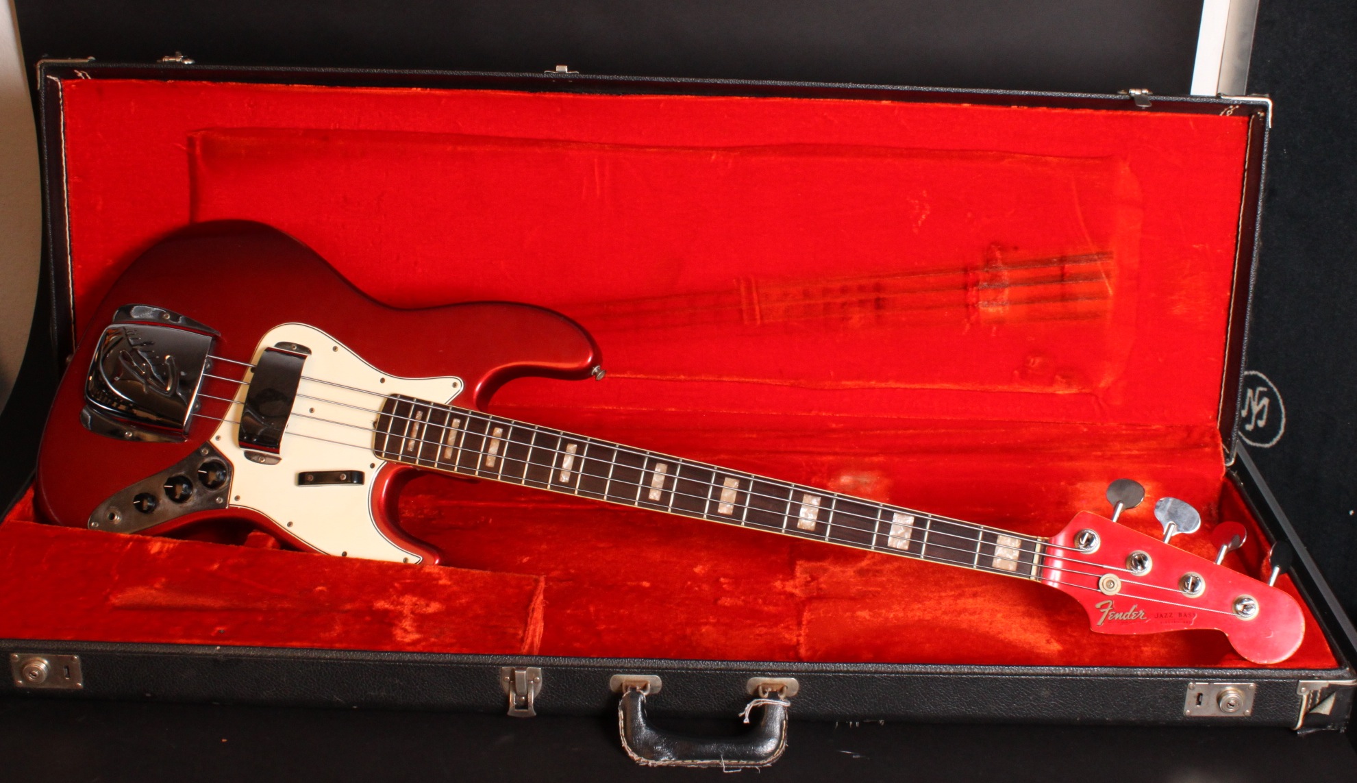 Fender Jazz Bass 1965 – Bild 12