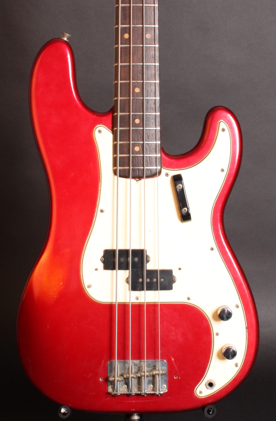 Fender Precision Bass 1965 CAR – Bild 4
