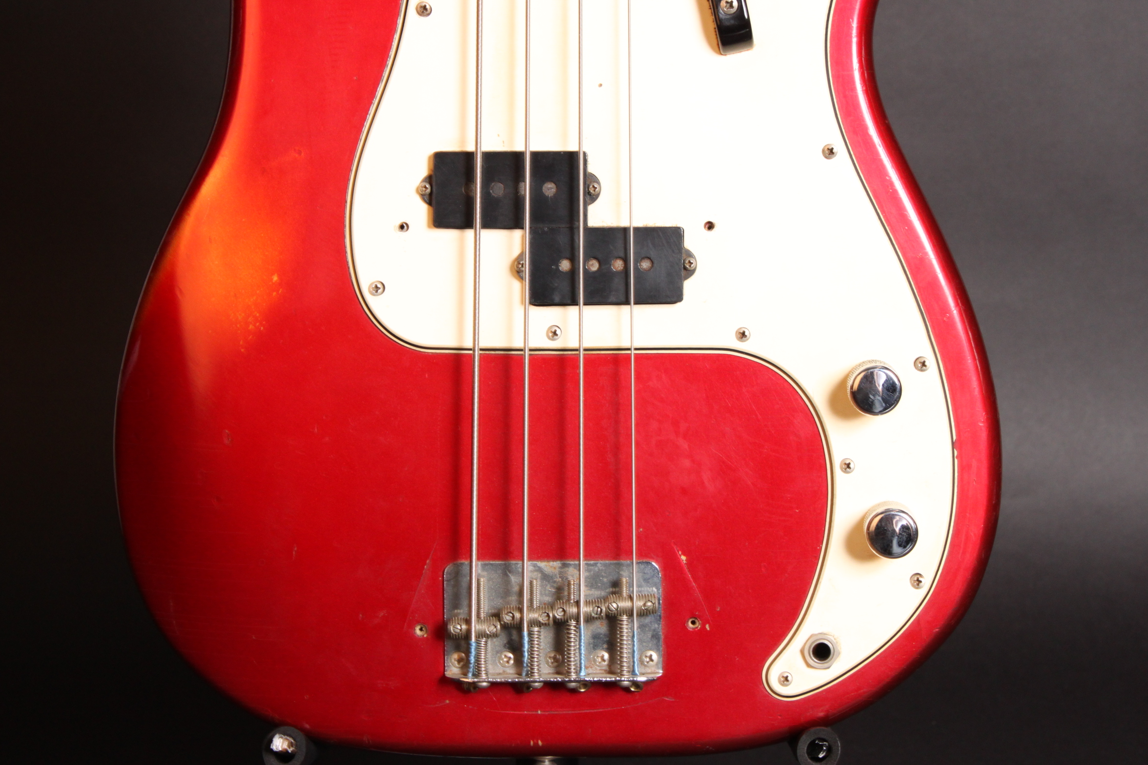 Fender Precision Bass 1965 CAR – Bild 5
