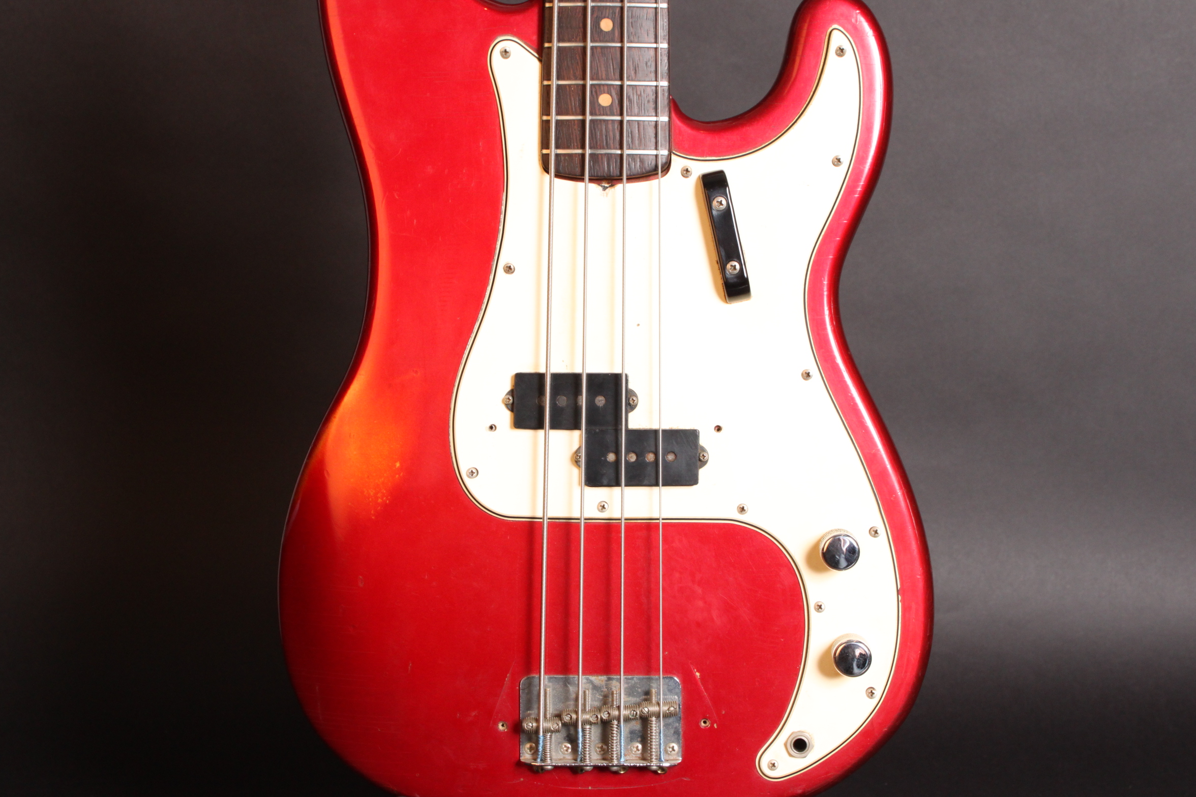 Fender Precision Bass 1965 CAR – Bild 6