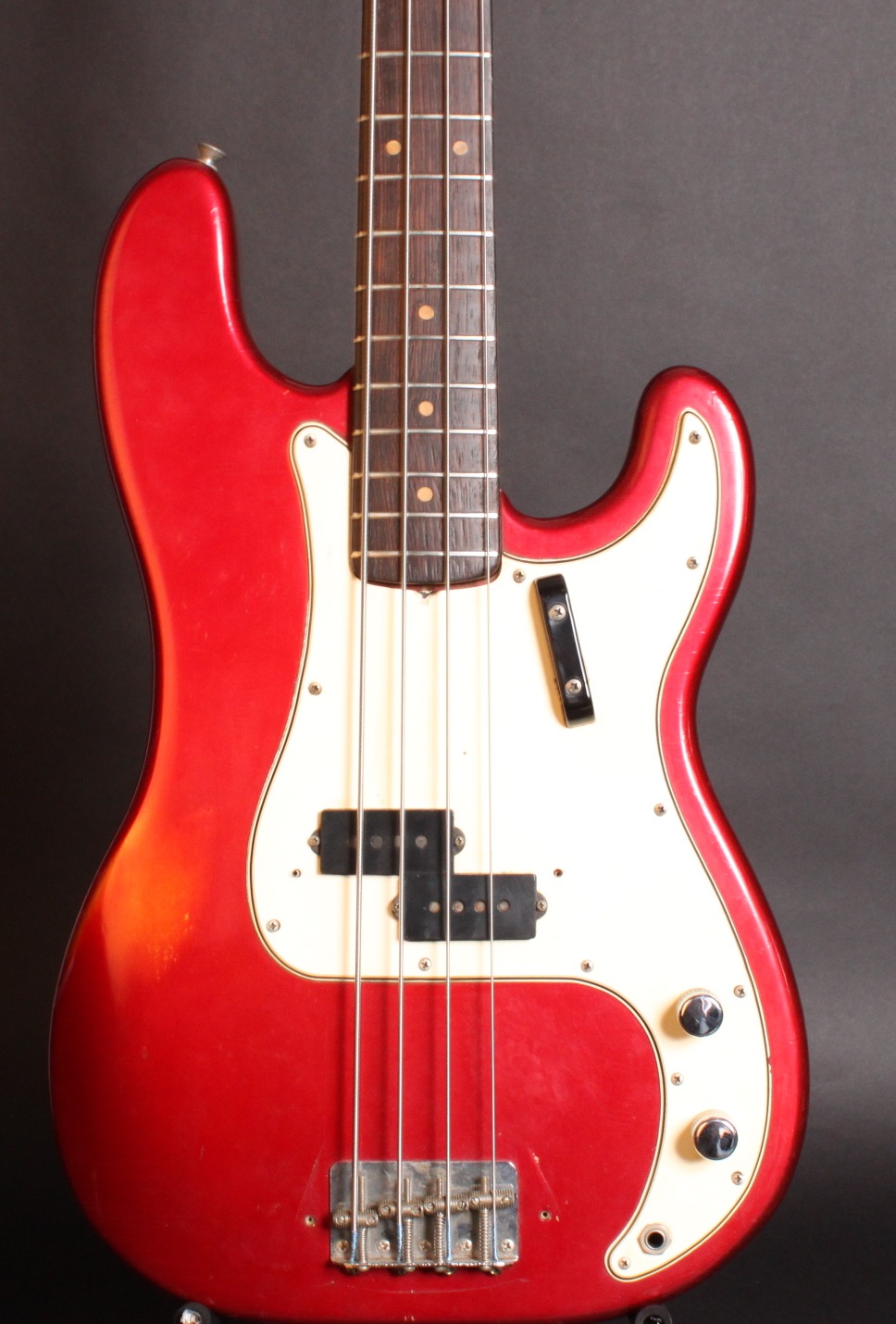 Fender Precision Bass 1965 CAR – Bild 7