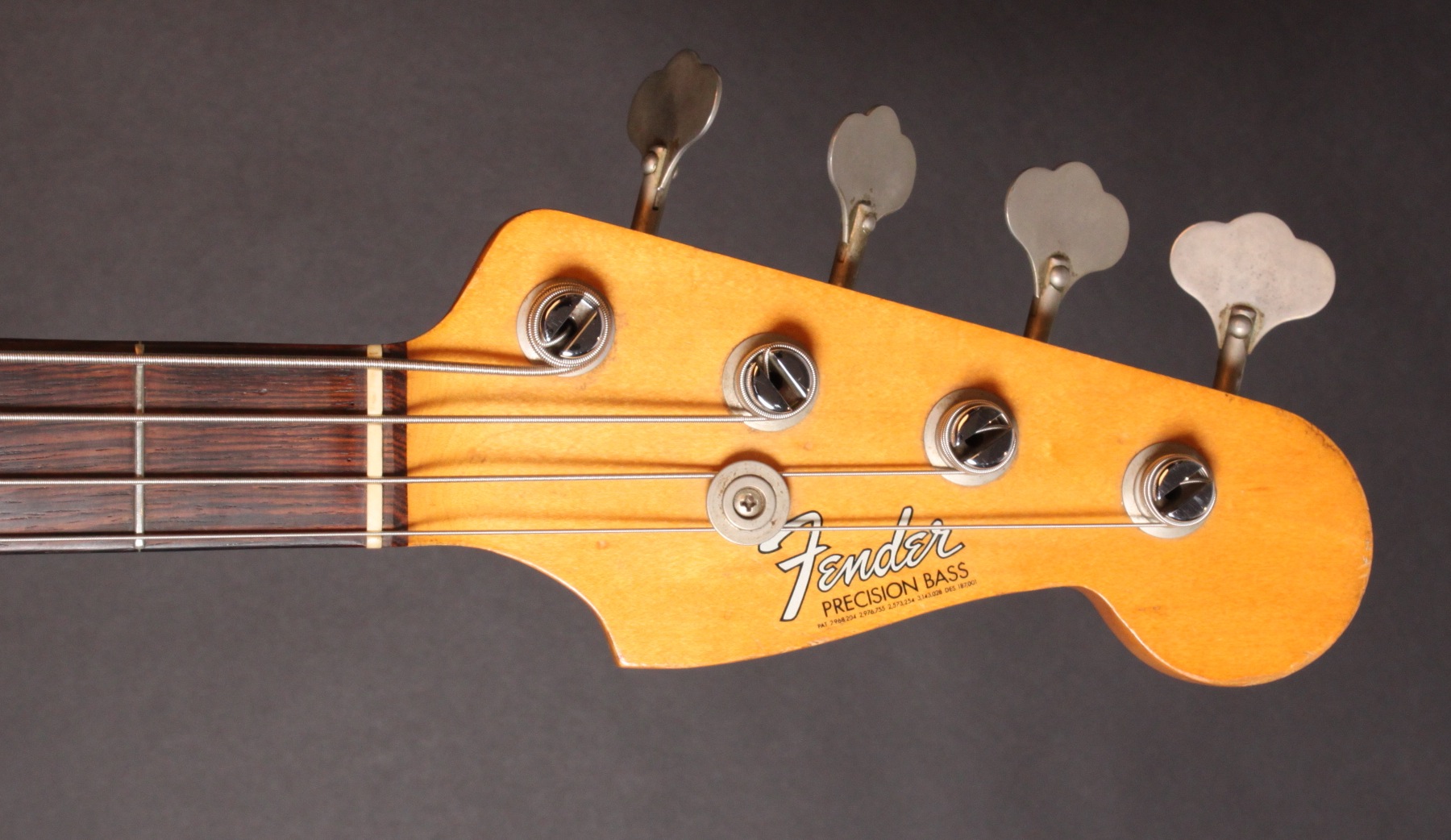 Fender Precision Bass 1965 CAR – Bild 11