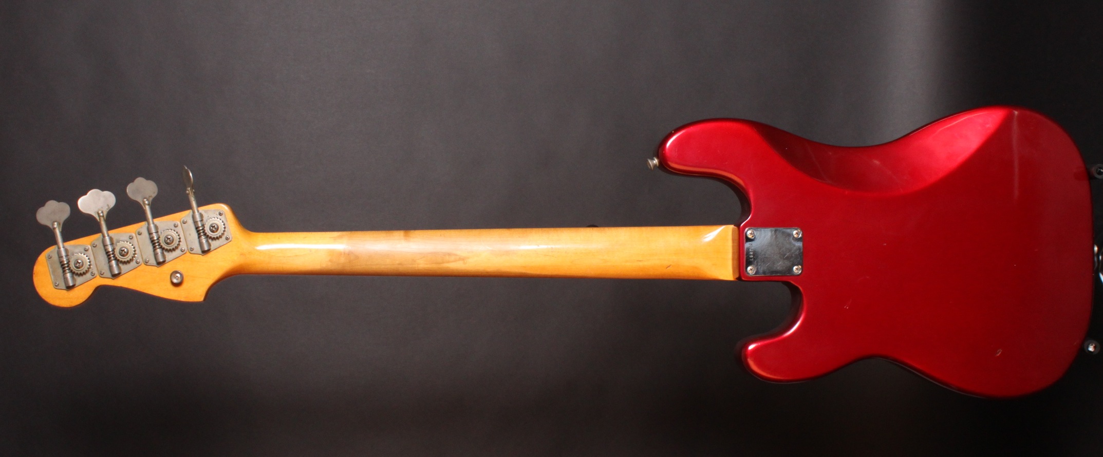 Fender Precision Bass 1965 CAR – Bild 8