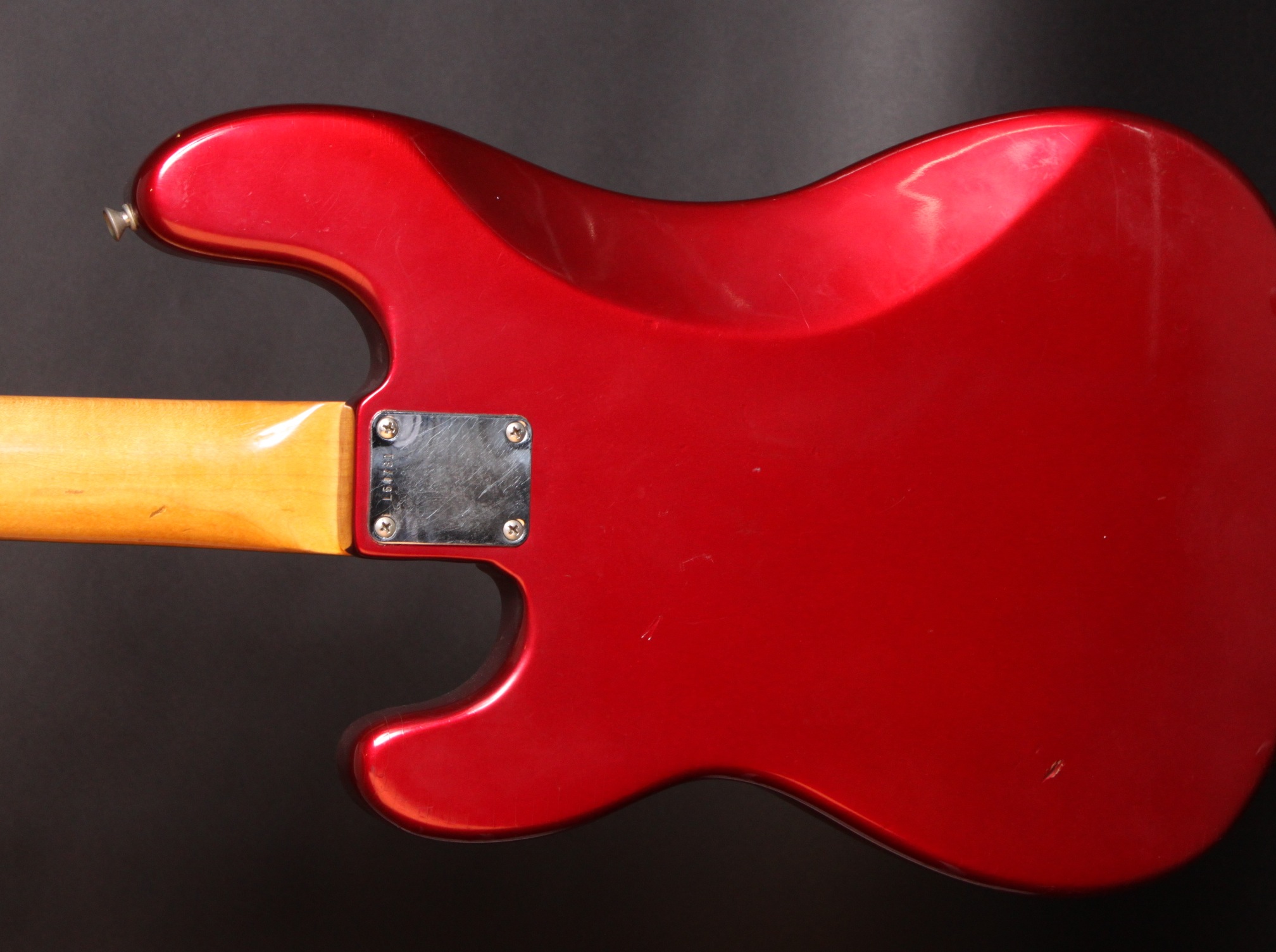 Fender Precision Bass 1965 CAR – Bild 9