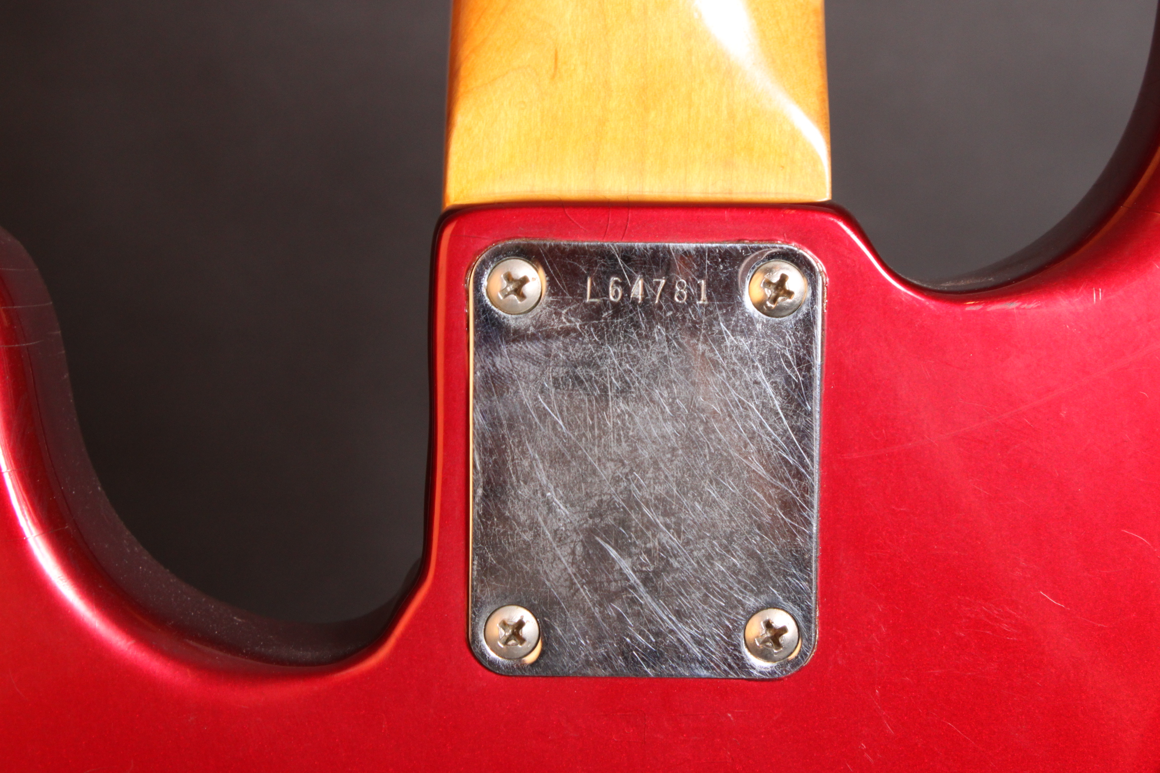 Fender Precision Bass 1965 CAR – Bild 10