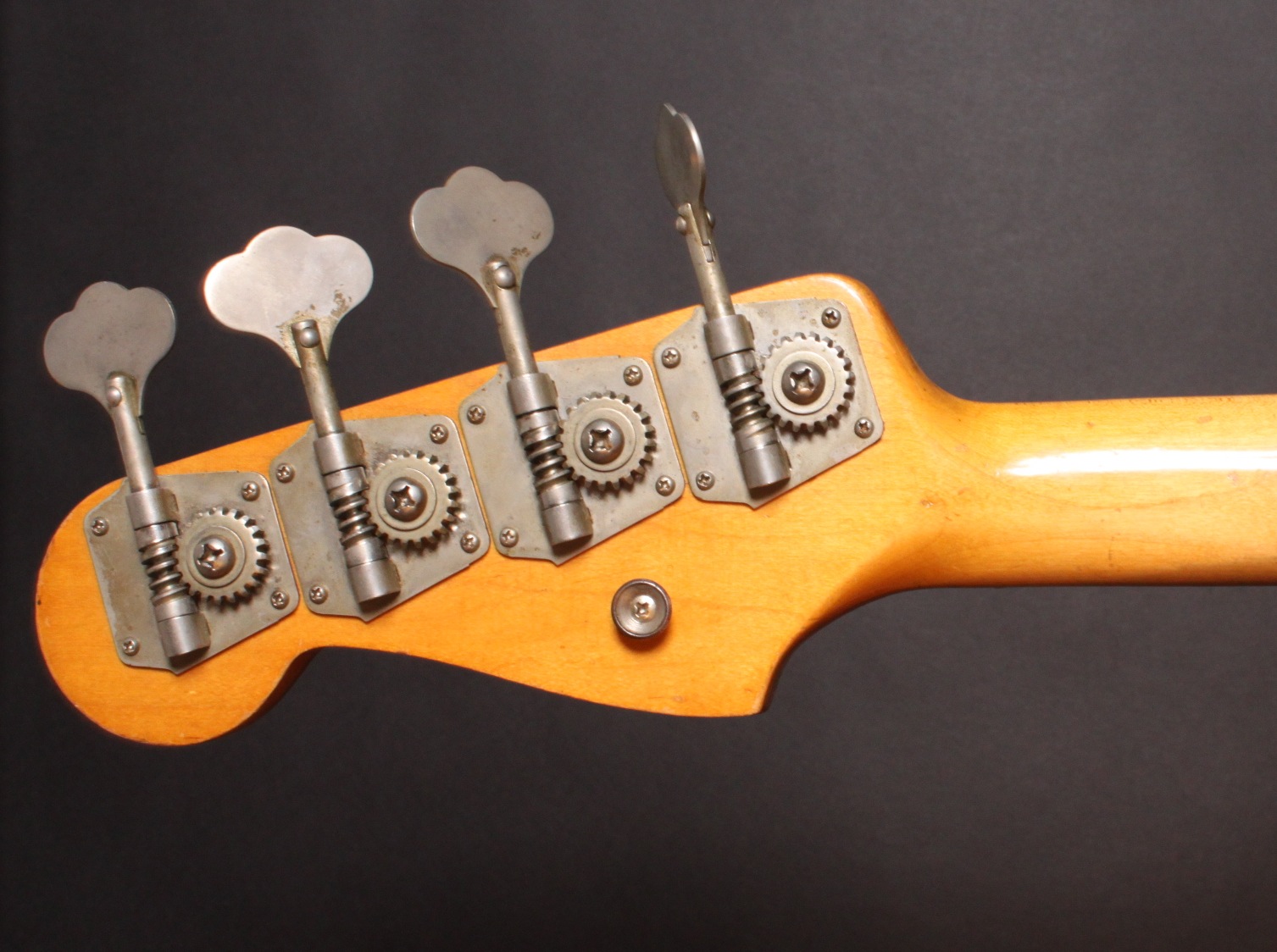 Fender Precision Bass 1965 CAR – Bild 12