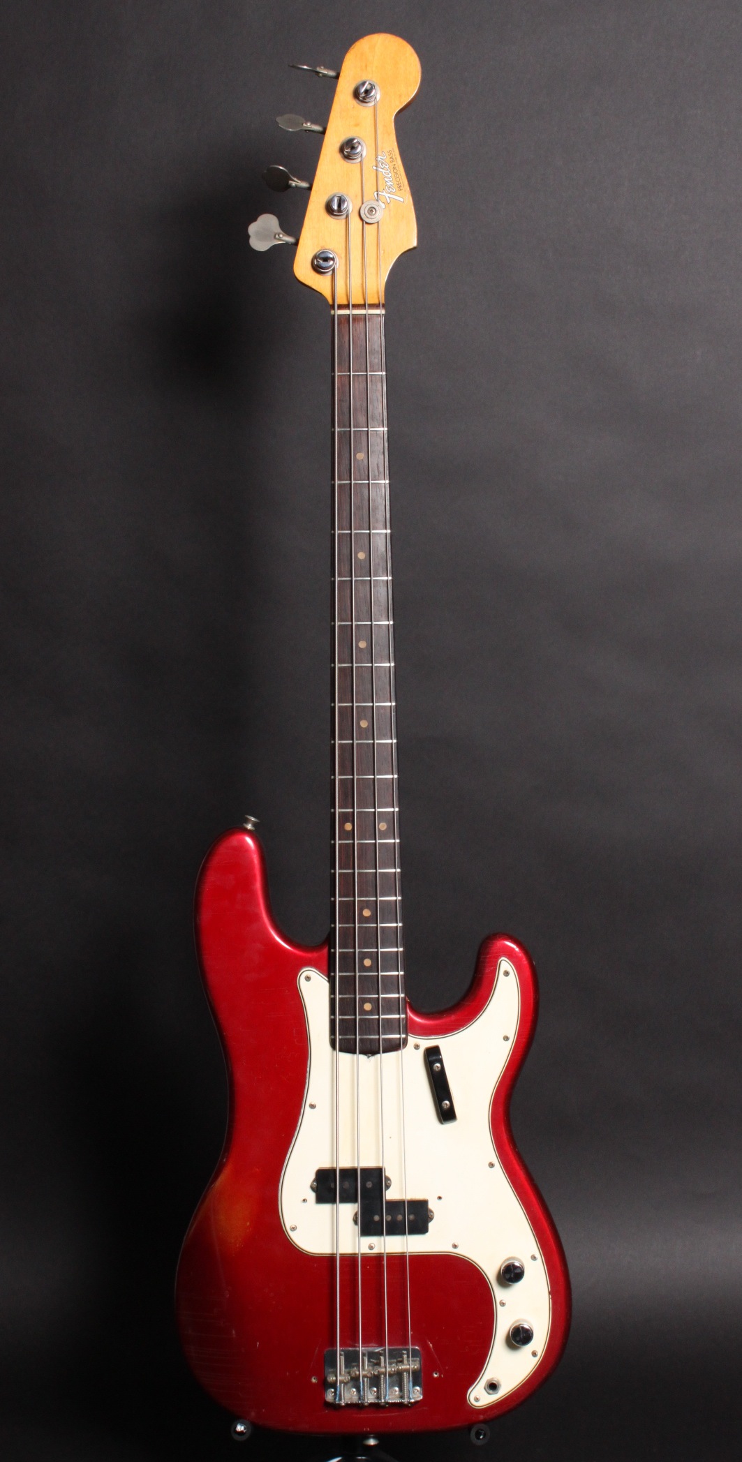 Fender Precision Bass 1965 CAR – Bild 2