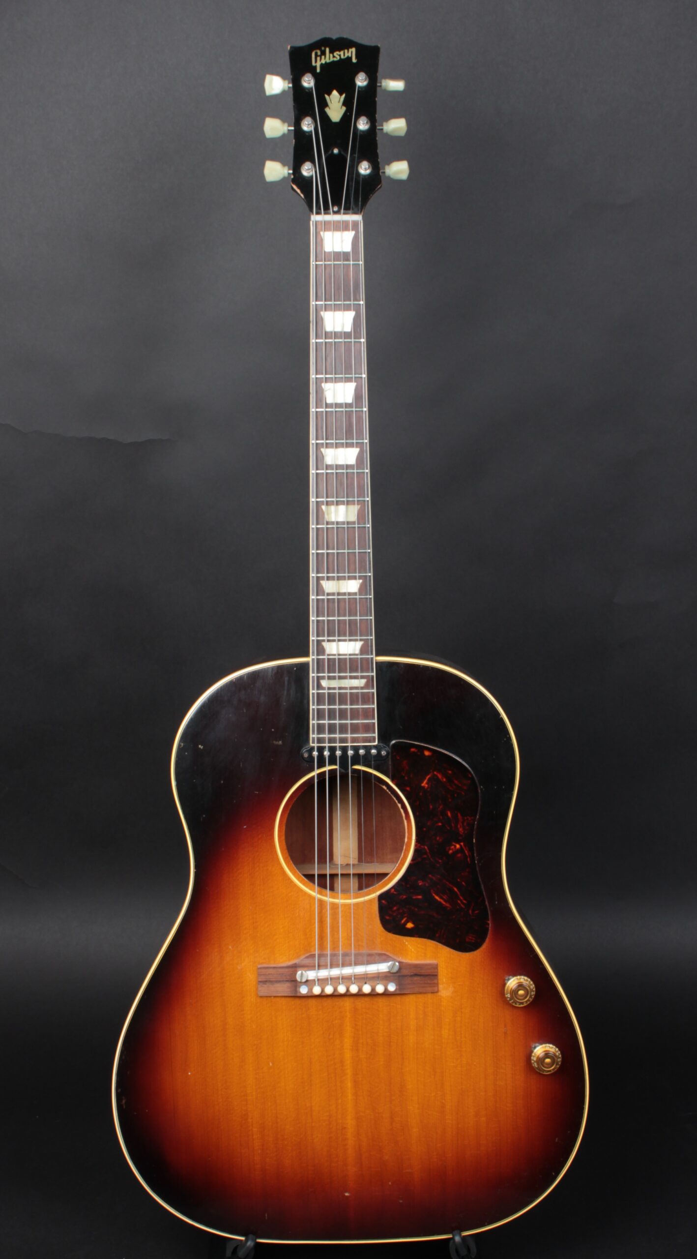 Gibson J-160E 1958 – Bild 2