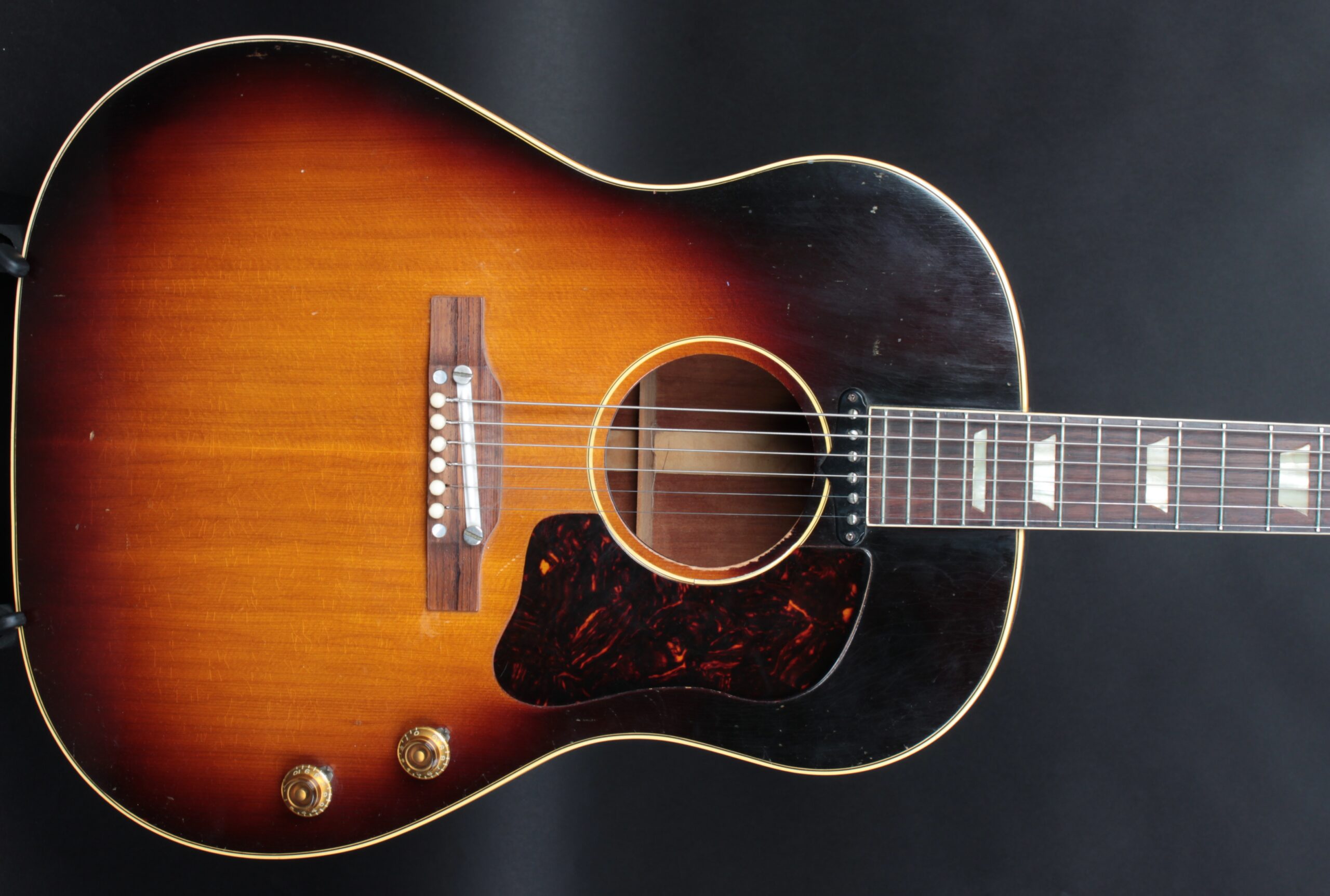 Gibson J-160E 1958 – Bild 3