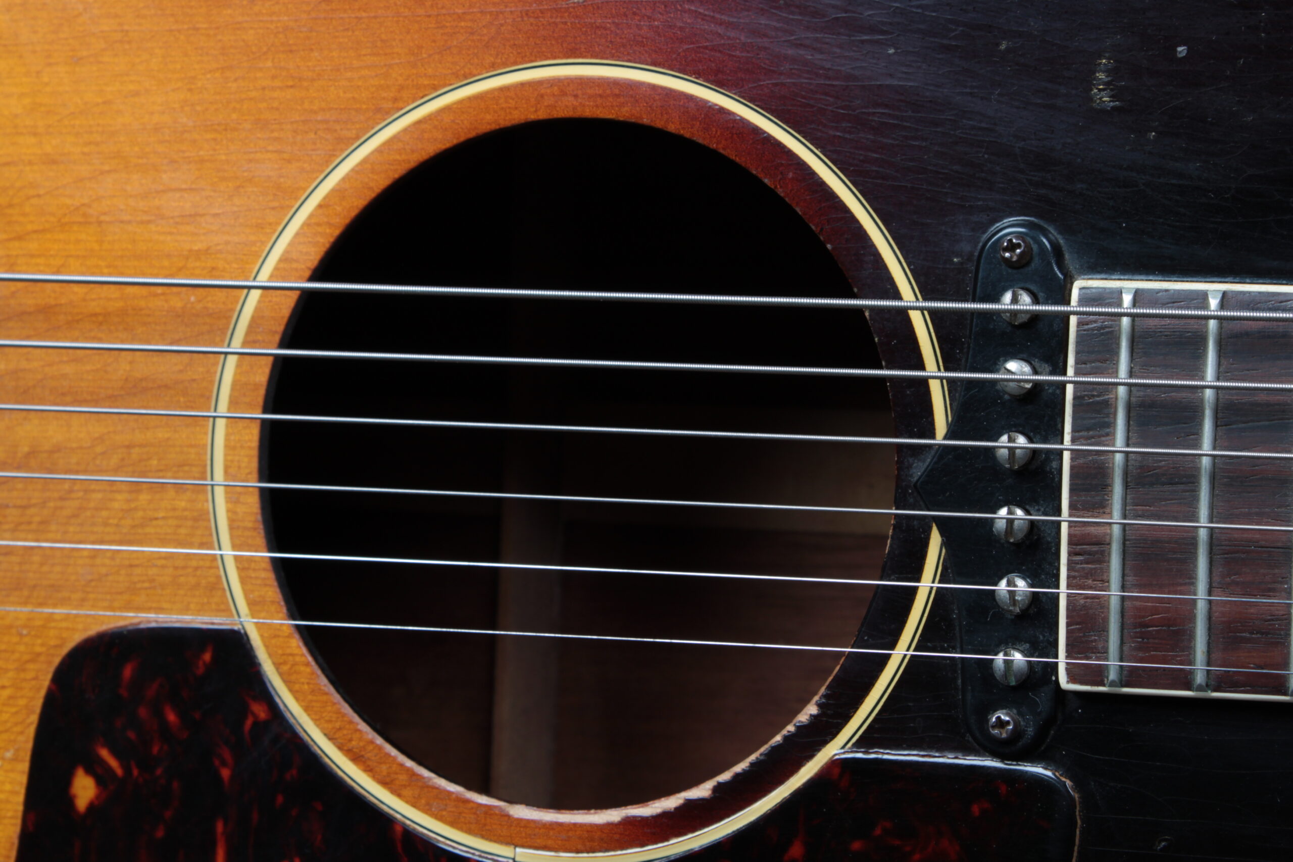 Gibson J-160E 1958 – Bild 5