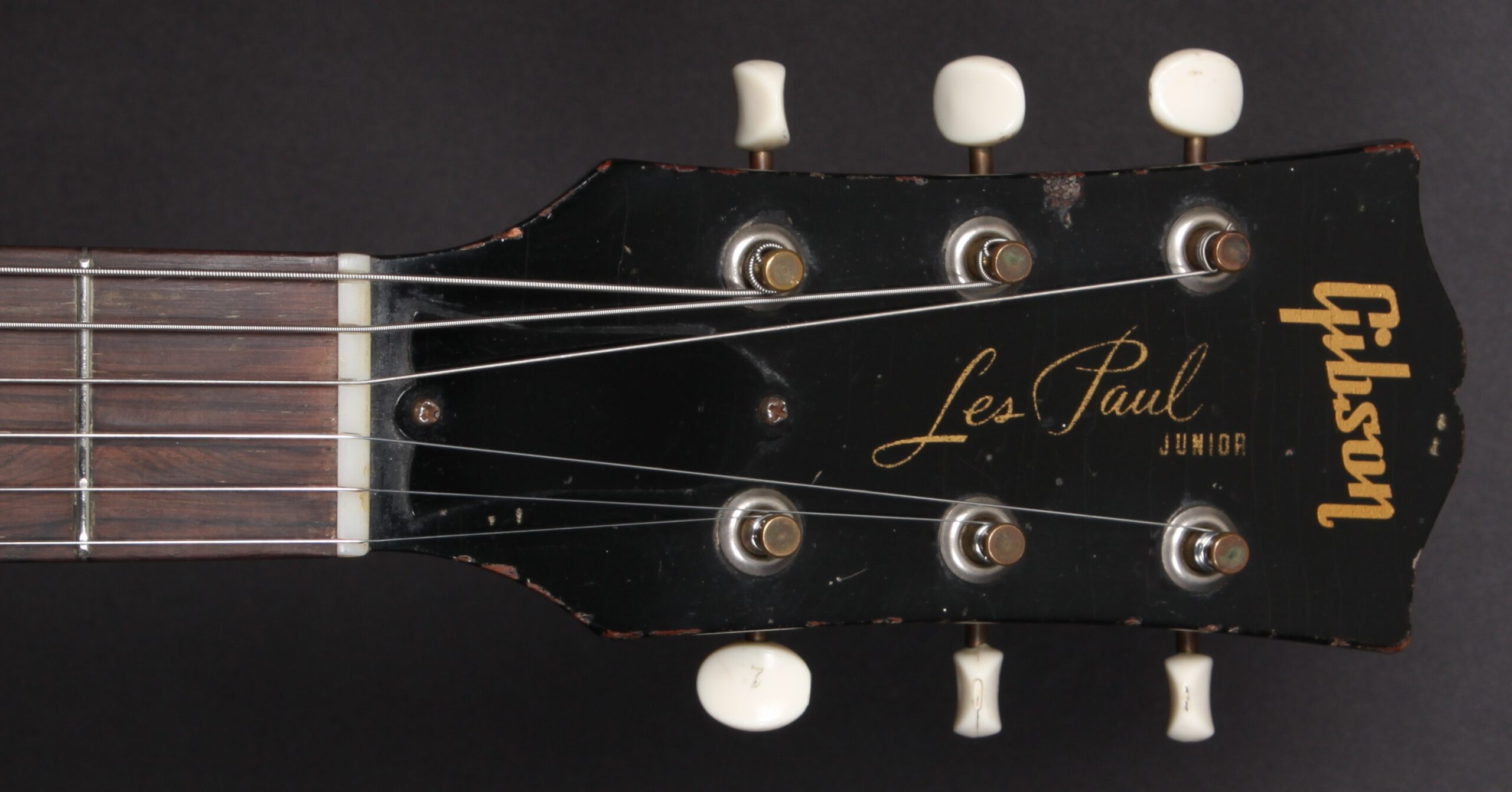 Gibson Les Paul Junior 1956 – Bild 3