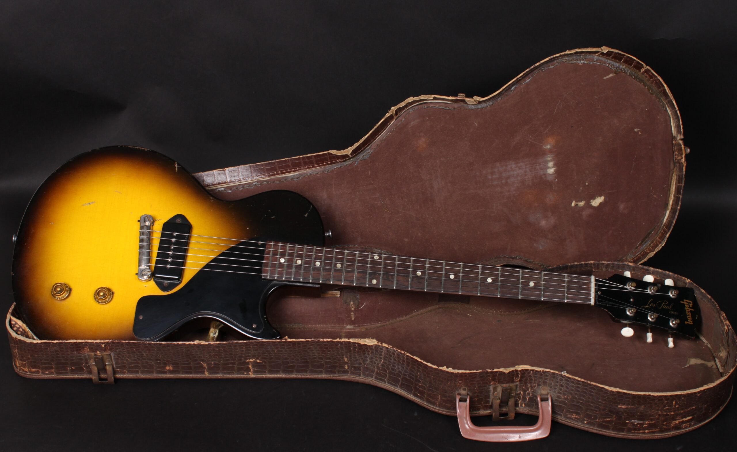 Gibson Les Paul Junior 1956 – Bild 7