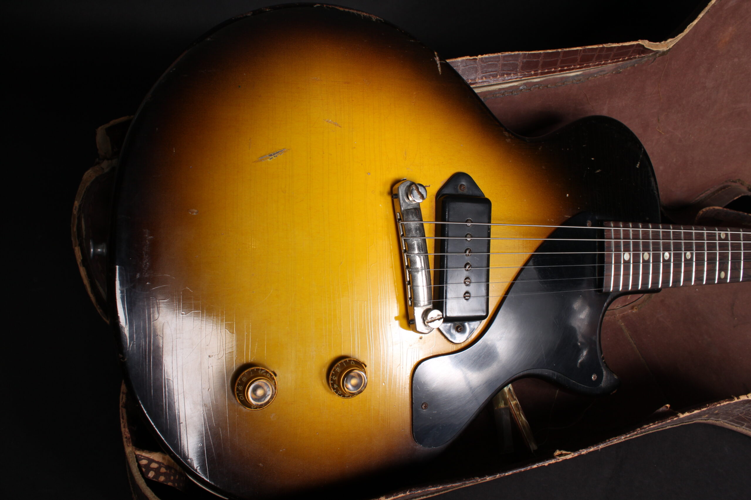 Gibson Les Paul Junior 1956 – Bild 5