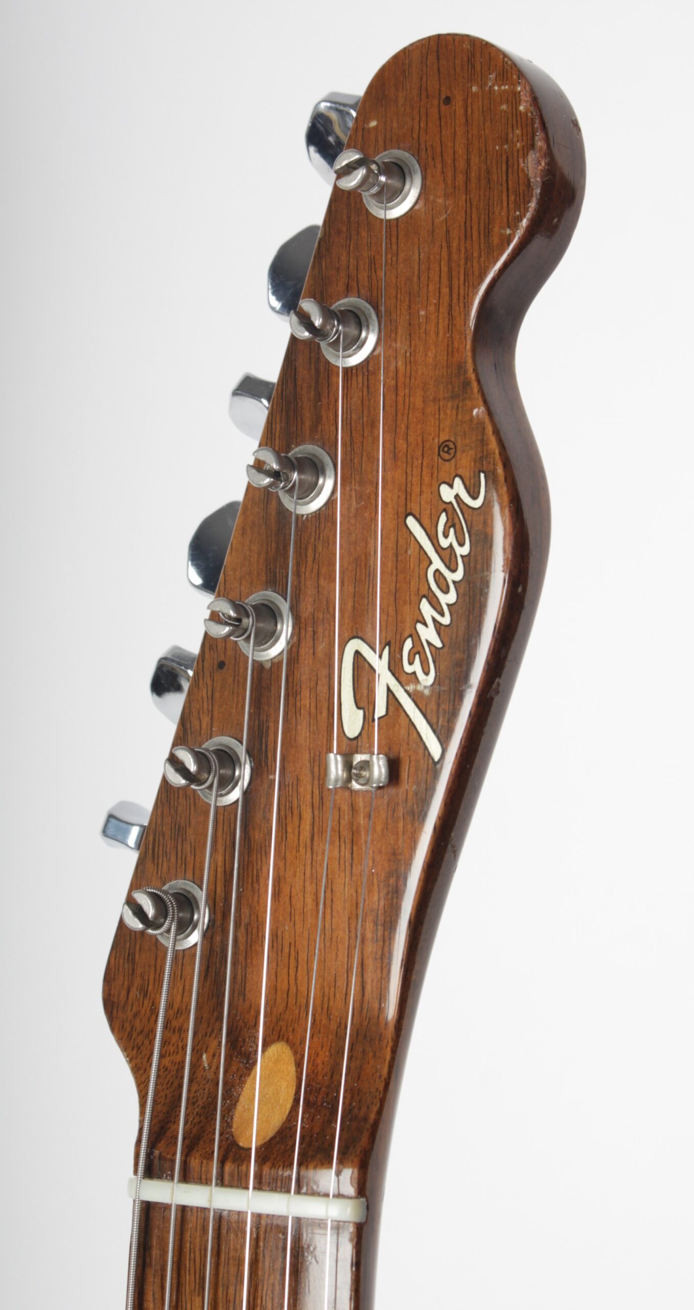 Fender Rosewood Telecaster Natural 1969 – Bild 12