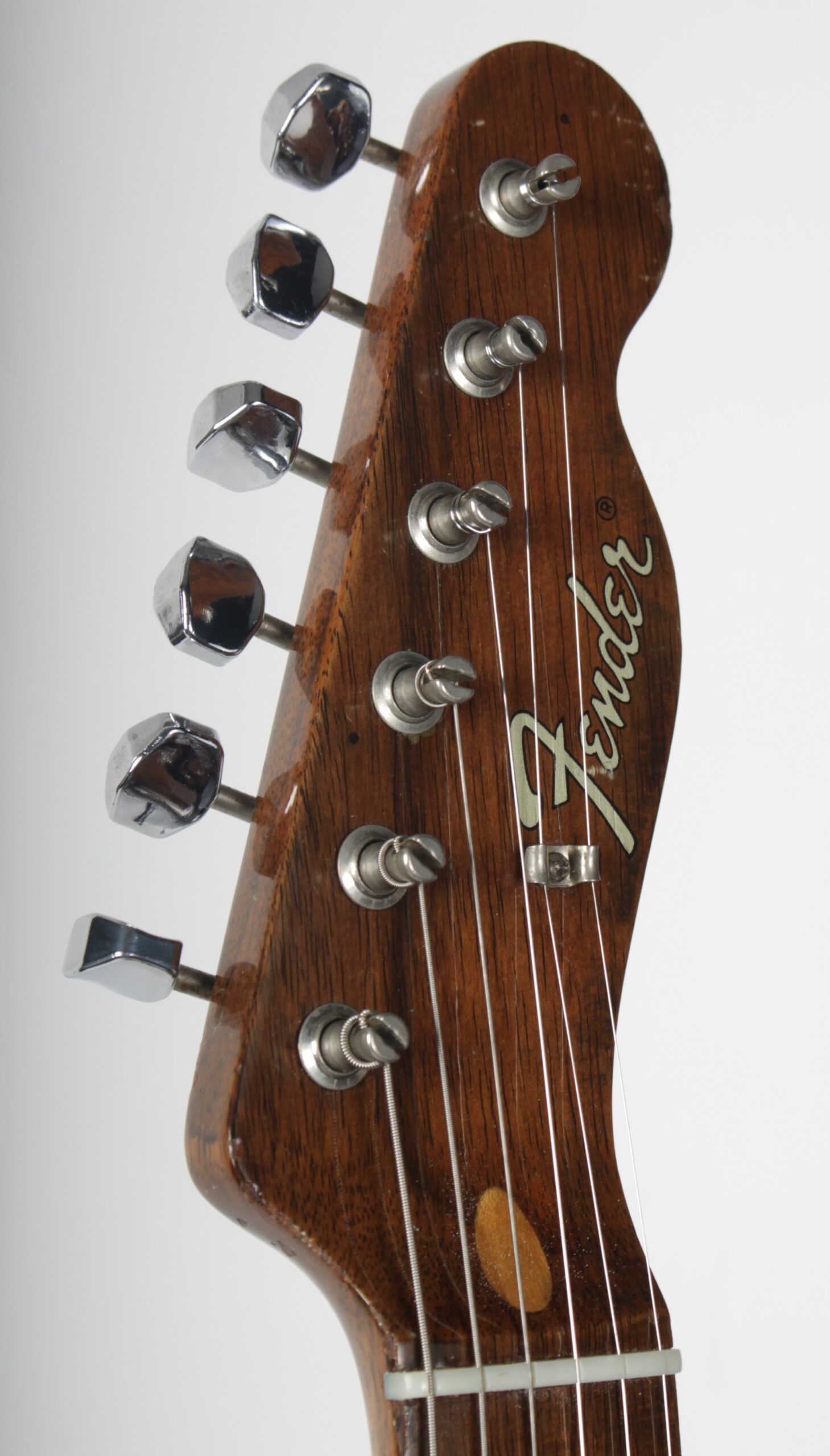 Fender Rosewood Telecaster Natural 1969 – Bild 13