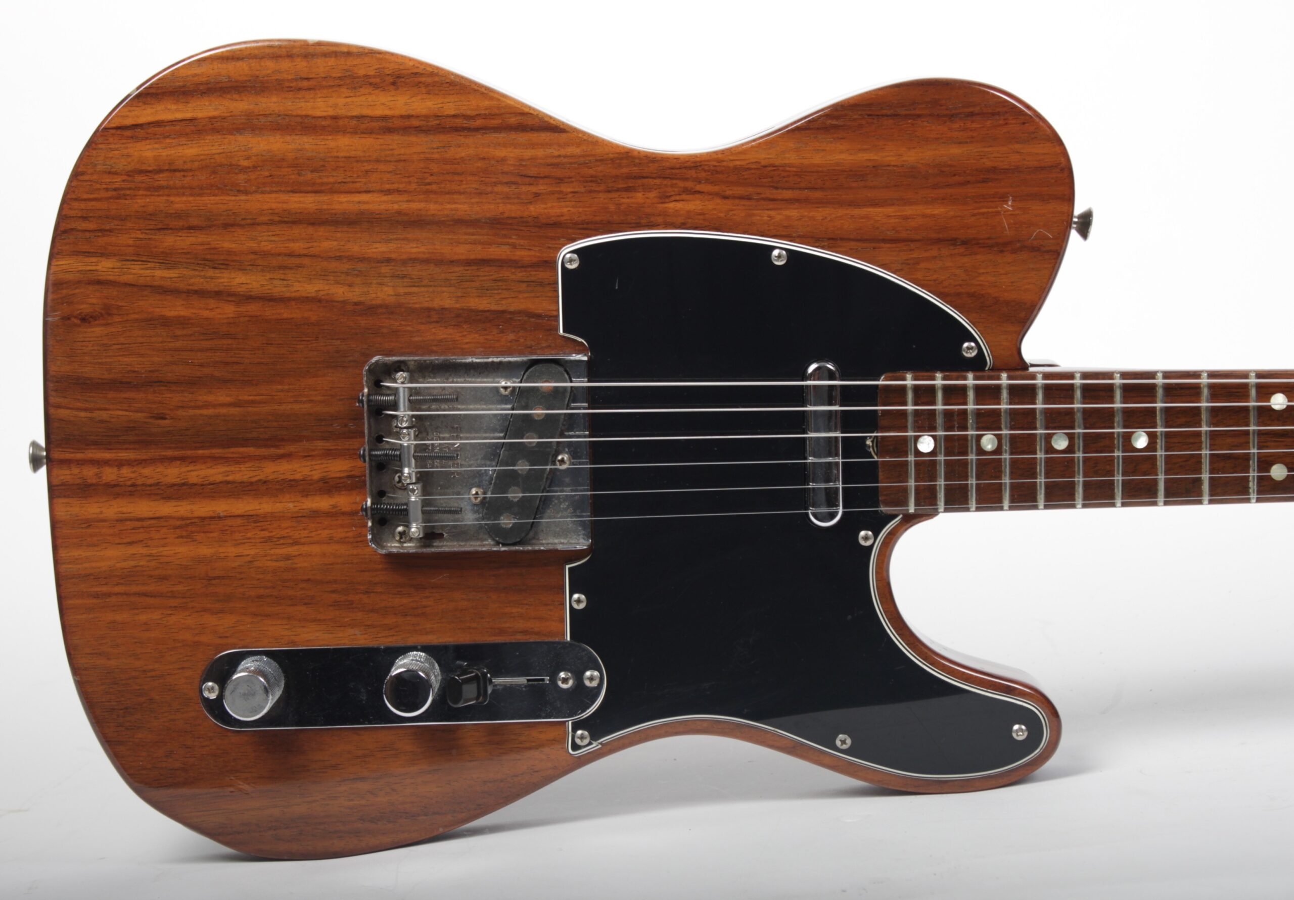 Fender Rosewood Telecaster Natural 1969 – Bild 5