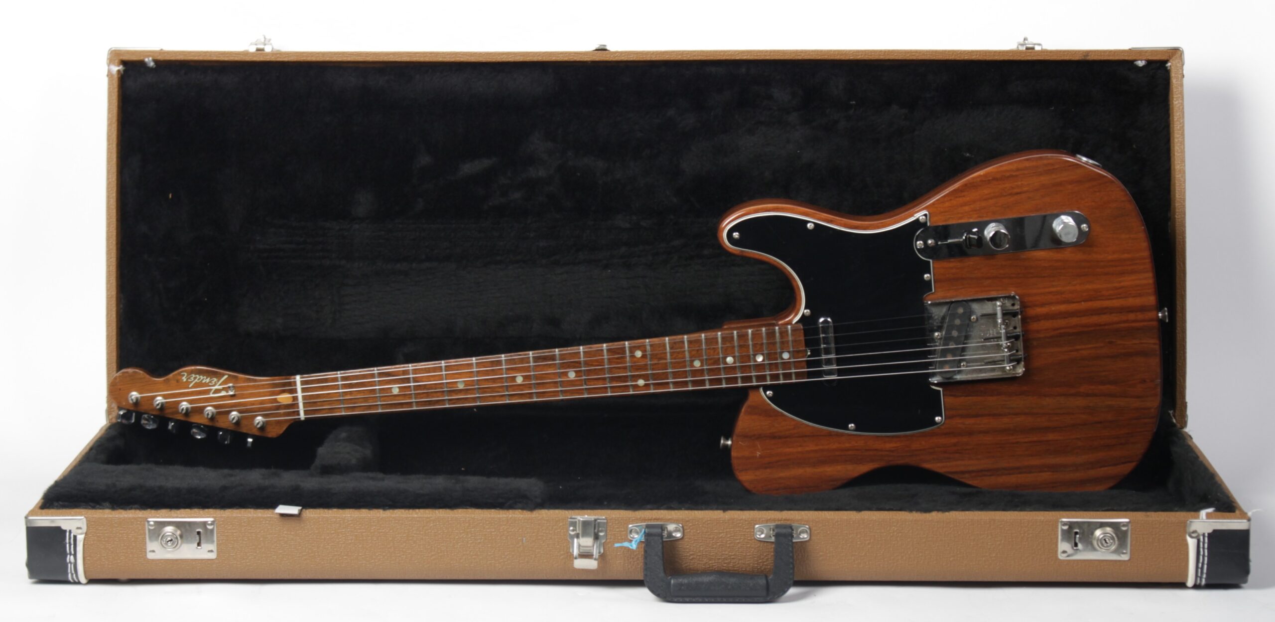 Fender Rosewood Telecaster Natural 1969 – Bild 19