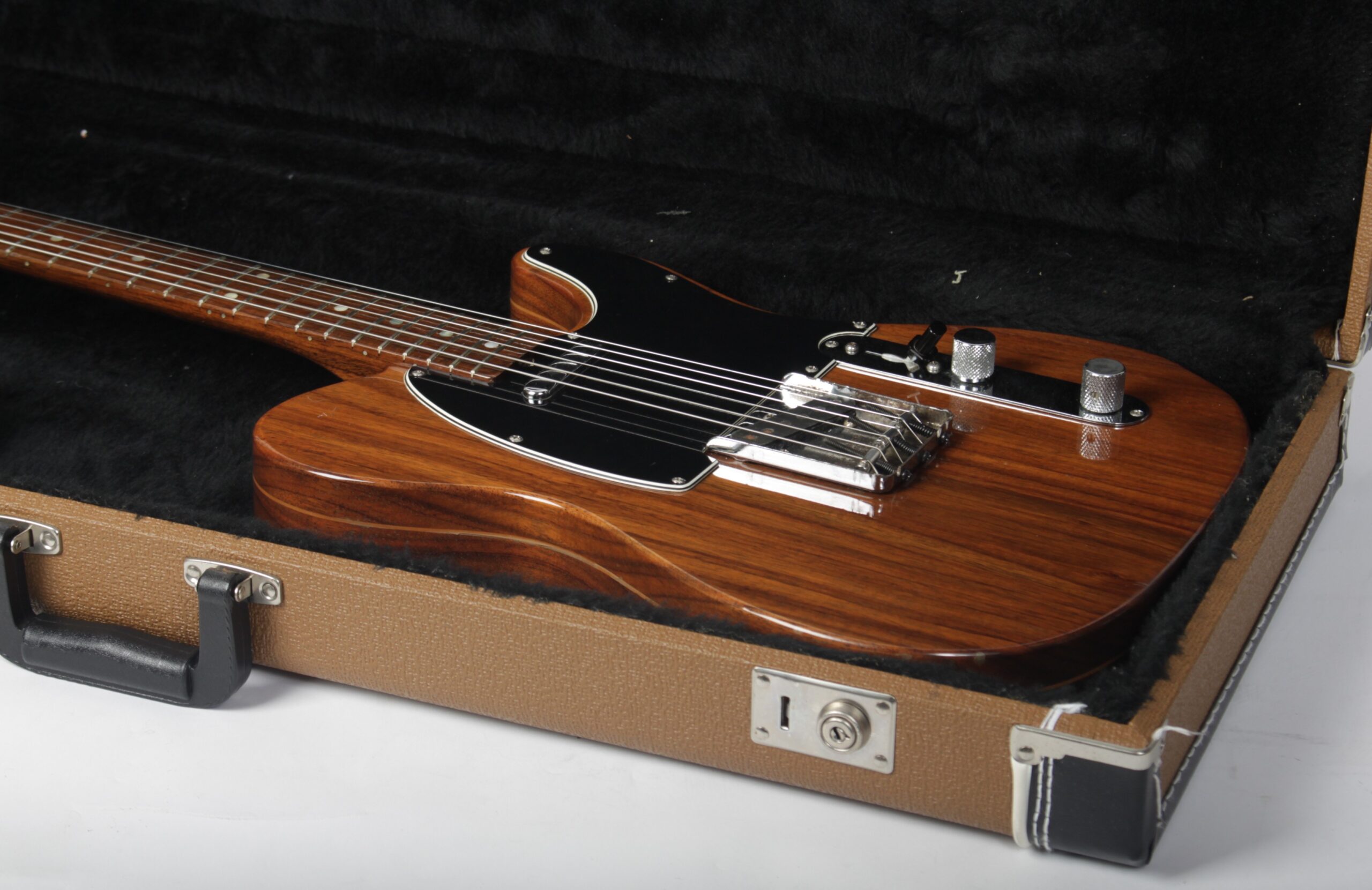 Fender Rosewood Telecaster Natural 1969 – Bild 20
