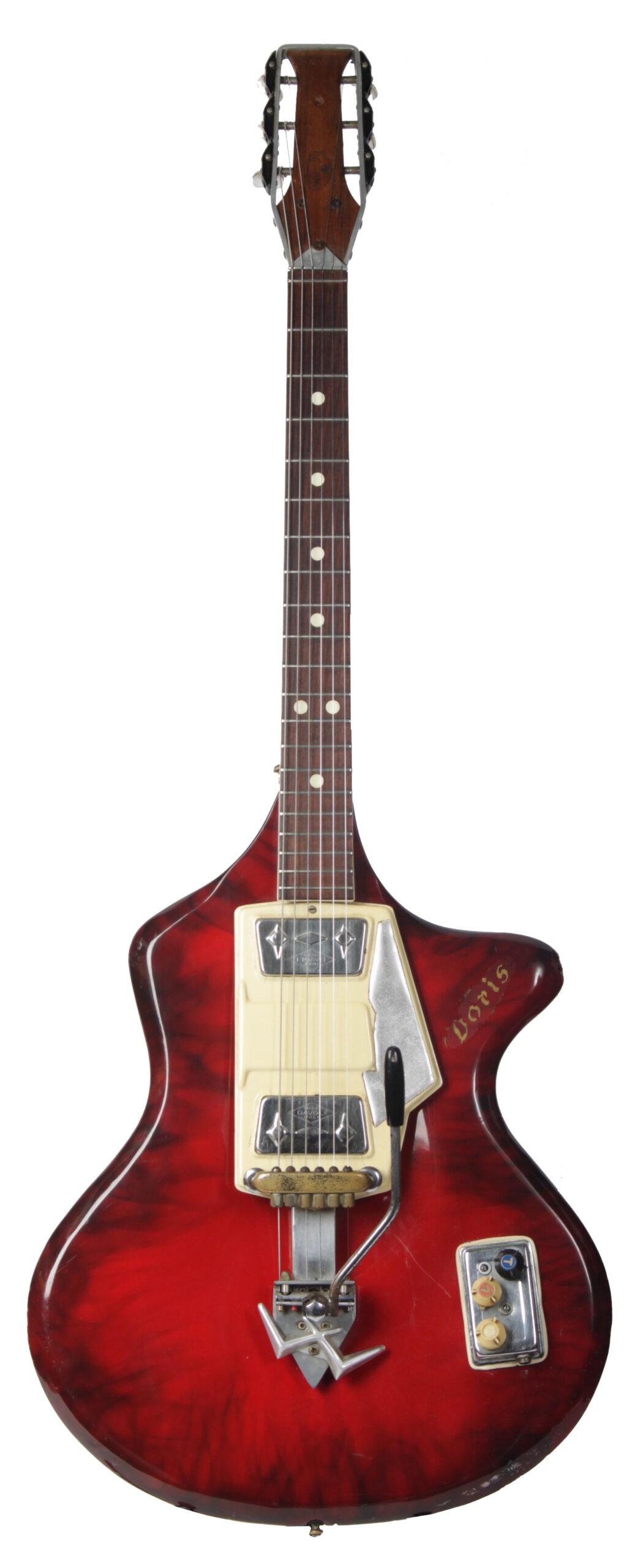 Wandre Spazial Italy ca. 1961