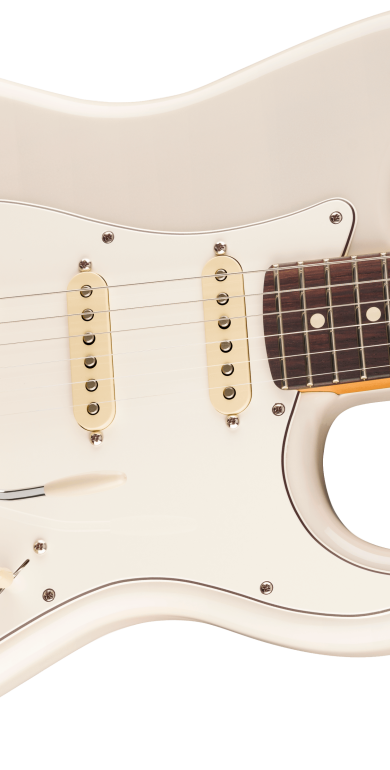 Rosewood Fingerboard