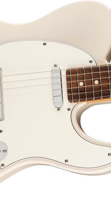 Rosewood Fingerboard White Blonde