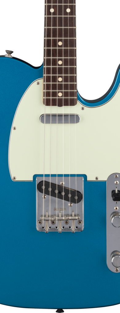 Rosewood Fingerboard