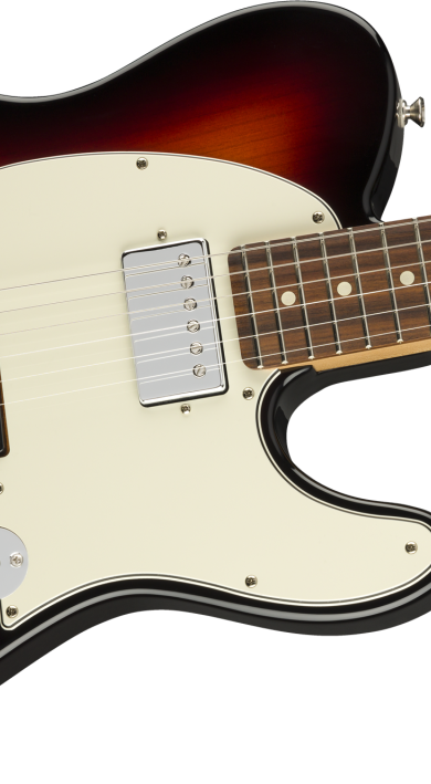 Pau Ferro Fingerboard