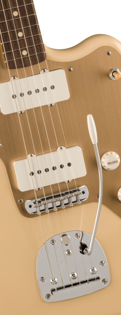 Rosewood Fingerboard