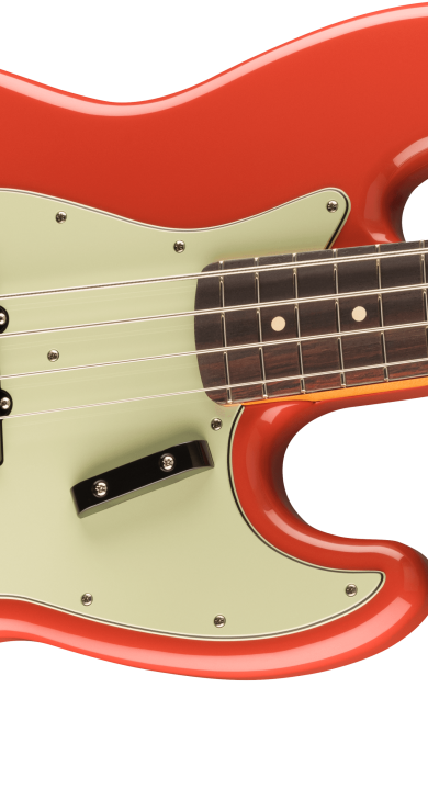 Rosewood Fingerboard