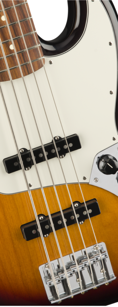 Pau Ferro Fingerboard