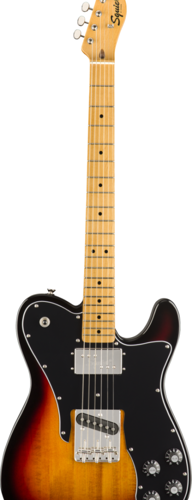 Squier Classic Vibe '70s Telecaster® Custom MN 3TS
