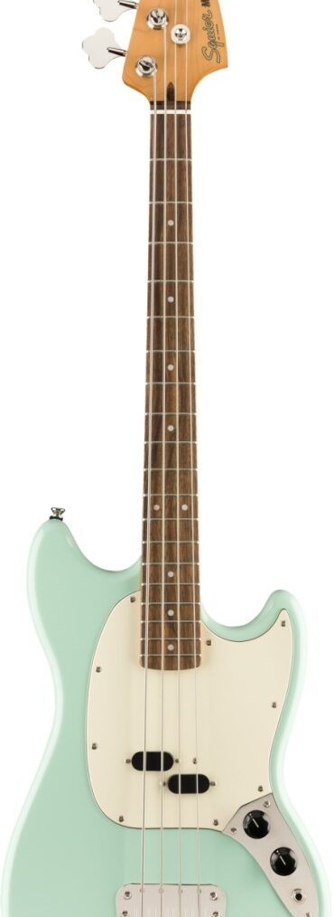 Squier SQ CV 60s MUSTANG BASS LRL SFG